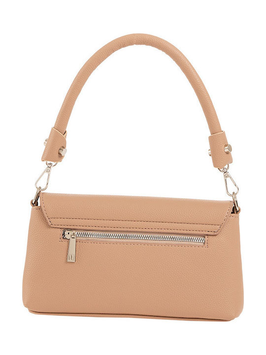 Women's Shoulder Bag Beige