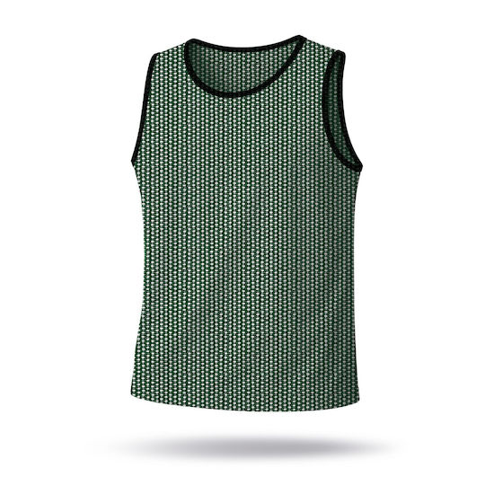 AMILA Training Bibs Adults in Green Color