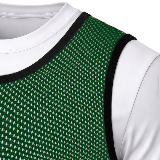 AMILA Training Bibs Adults in Green Color