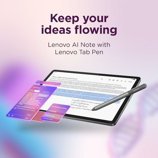 Lenovo Idea Tab 11" (8GB/128GB/Lenovo Tab Pen) Blue