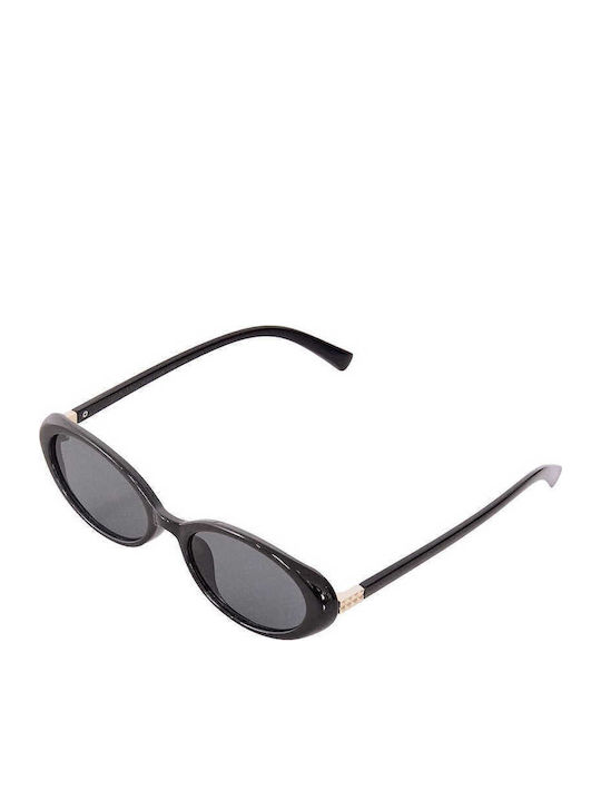 Celestino Sonnenbrillen Oval Schwarz