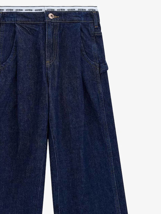 Kids' Denim Pants Blue Jeans