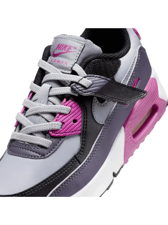 Air Max 90 Easyon Kinder Sneaker Grau