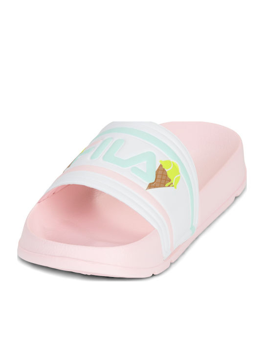 Kids' Flip Flops Pink Morro Bay