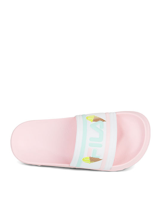 Kids' Flip Flops Pink Morro Bay