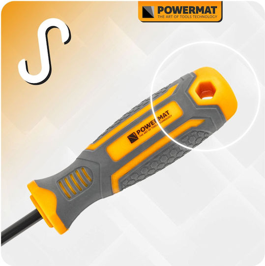 Handhaken Meißel Powermat Pm-zhdo-9t 9 Stück
