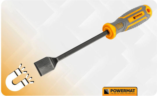 Handhaken Meißel Powermat Pm-zhdo-9t 9 Stück