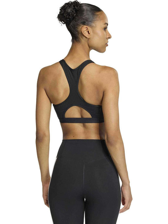Damen Sport-BH Schwarz