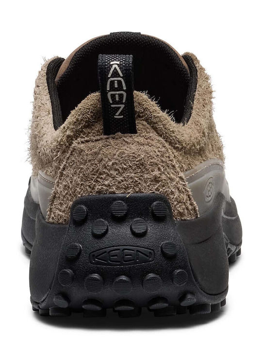 Keen Men's Hiking Shoes Brown