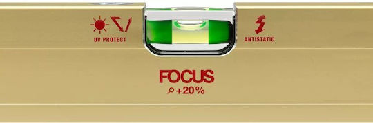 Sola 01823401 Aluminum Magnetic Spirit Level 120cm