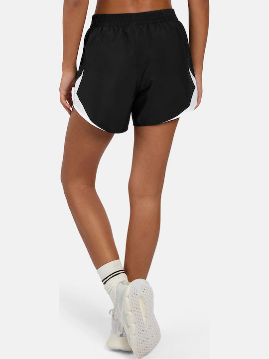 Woven Short Дамски Шорти Черни