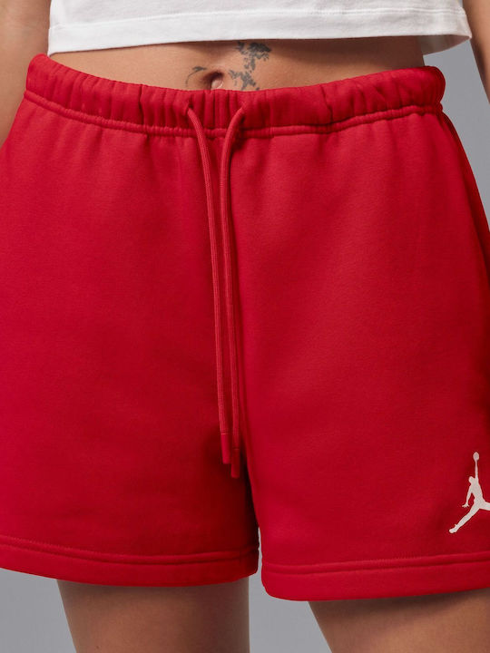 Flc Women's Shorts Red