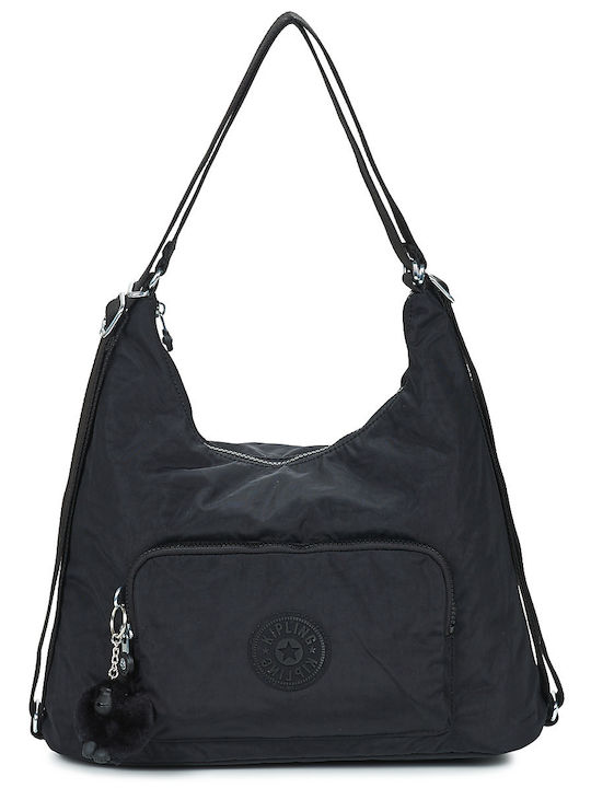 Damentasche Rucksack Schwarz