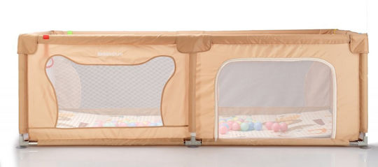 Park Beige 200x180cm
