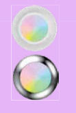 Oxygon Recessed Pool Spotlight with Multicolour (RGB) Light 105.01.95