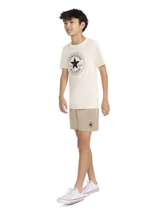 Kinder Shorts & Bermudas Stoff Beige