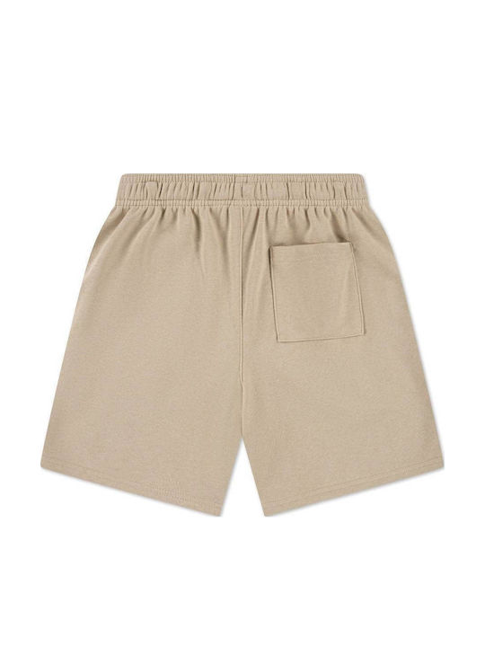 Kinder Shorts & Bermudas Stoff Beige