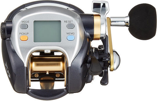 Daiwa Leobritz Риболовен Механизъм за Вертикална / Количка КОД 15256