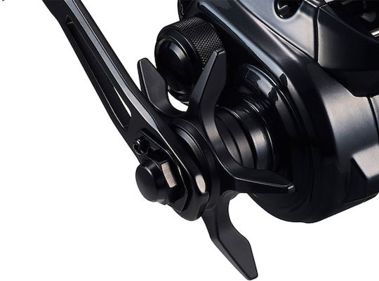 Daiwa Light Game RX 400 HL Fishing Reel for Baitcasting Slow Jigging Tai Rubber Inchiku Eging for Left-Handers