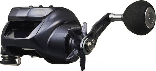 Daiwa 23Leobritz 300JL Angelrolle Für Vertikales Angeln Jigging Tai Gummi Für Linkshänder