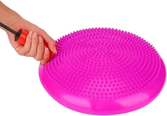 Zola Balancekissen Rosa Mit Durchmesser 32cm