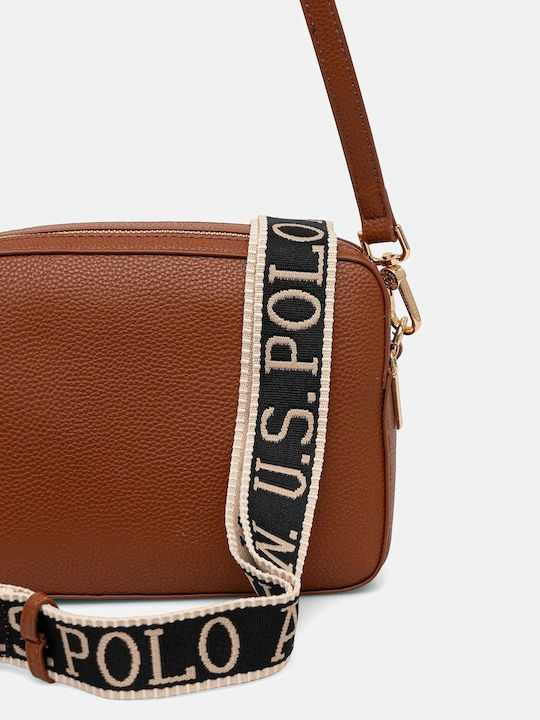 Mansion Women's Shoulder Bag Brown