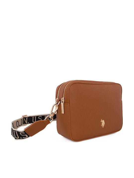 Mansion Women's Shoulder Bag Brown