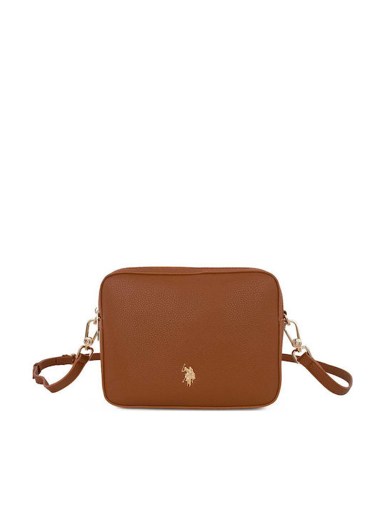 Mansion Women's Shoulder Bag Brown