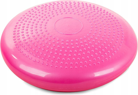 Zola Balancekissen Rosa Mit Durchmesser 32cm