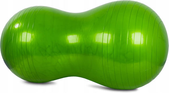 Mini Pilates Ball 40cm In Green Colour
