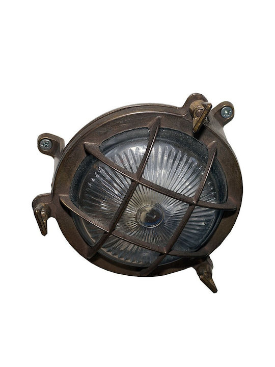 DITS Lighting Преграда Бронзова