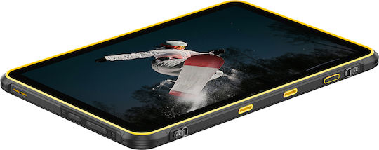 Ulefone RugKing Pad 2 Pro 4G 10.1" Tablet (8GB/256GB) Orange
