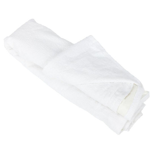 Qmini Protecție Impermeabilă Pentru Saltea De Bebeluş Patut Prosop Cu Furtunuri 160x80cm