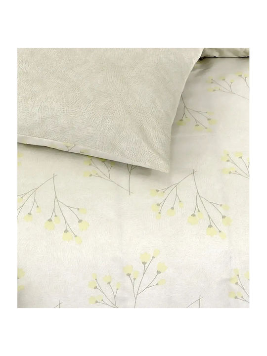 Kocoon Anelie Set Bed Sheets Double 240x270cm 4 Pieces