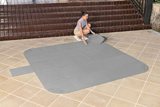 Bestway Pad Pentru Piscină Gri