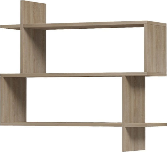 Raft De Perete Paralel Sonoma 70x22x65.5cm