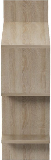 Raft De Perete Paralel Sonoma 70x22x65.5cm