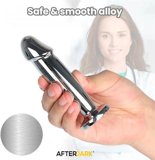 LateToBed Sarmy Anal Plug mit Vibration Klein 9.9cm