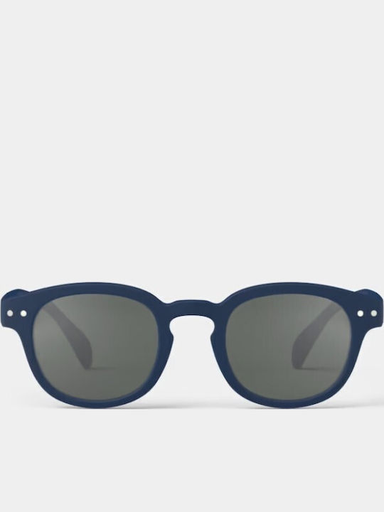 Izipizi Kids Sunglasses with Polarized Blue Lens for 5-7 Years