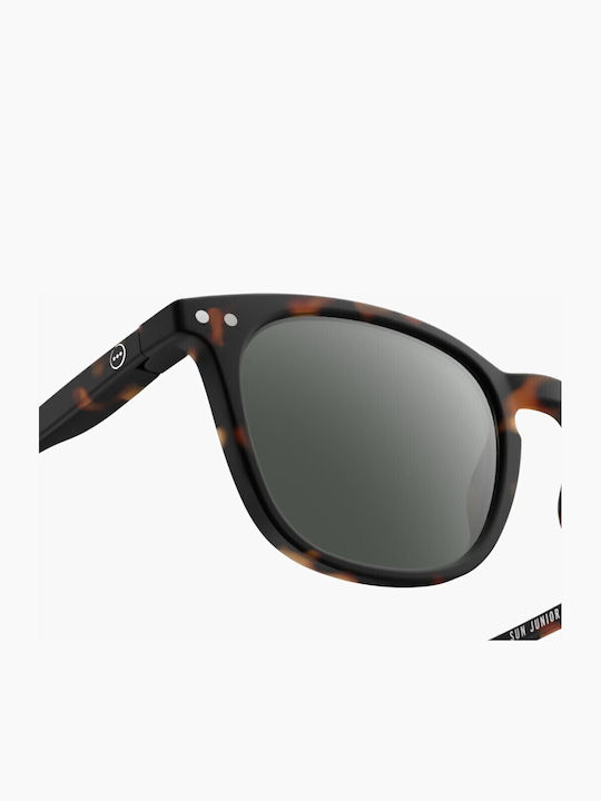 Izipizi Kids Sunglasses with Polarized Brown Lens for 5-7 Years