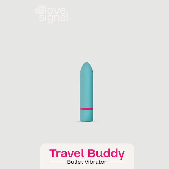 Dream Toys Δονητής Bullet Μπλε
