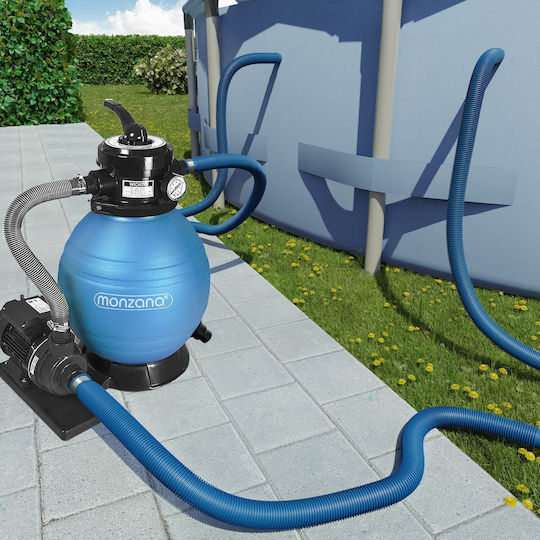 Monzana Pool Reinigungswerkzeuge & Chemikalien Monzana Saugschlauch