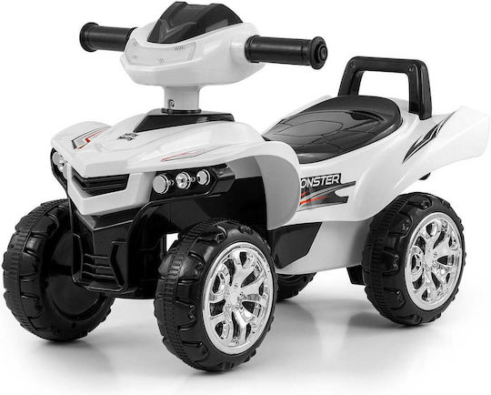 Kinder Elektromotorrad Weiß