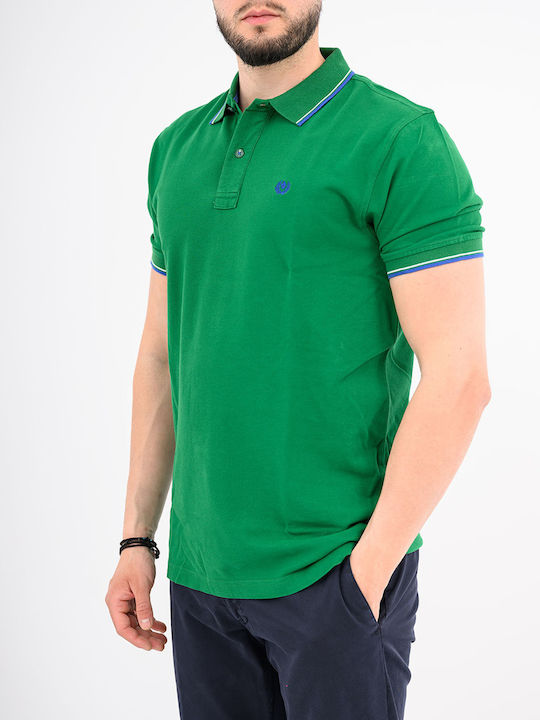 Ascott Polo Green Blouse