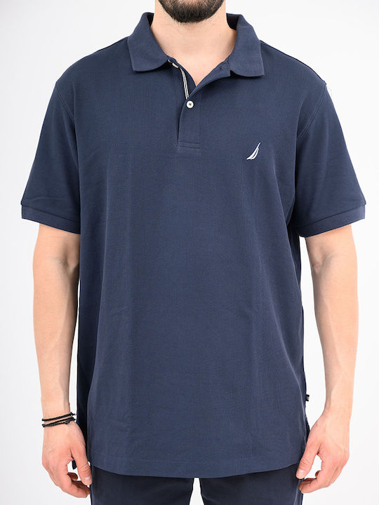 Nautica Polo Μπλούζα Darkblue