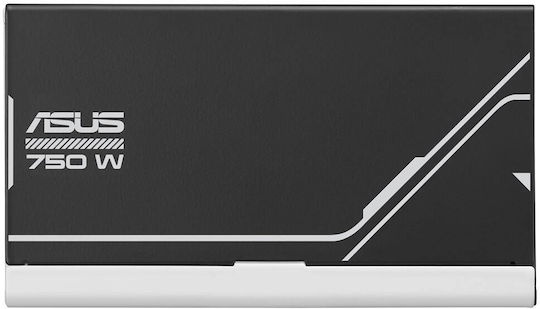 Asus Prime AP-750G 750W Λευκό Τροφοδοτικό Υπολογιστή Full Modular 80 Plus Gold