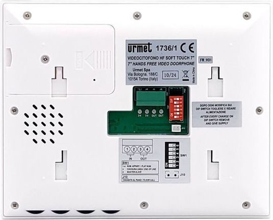 Urmet Video Intercom Set