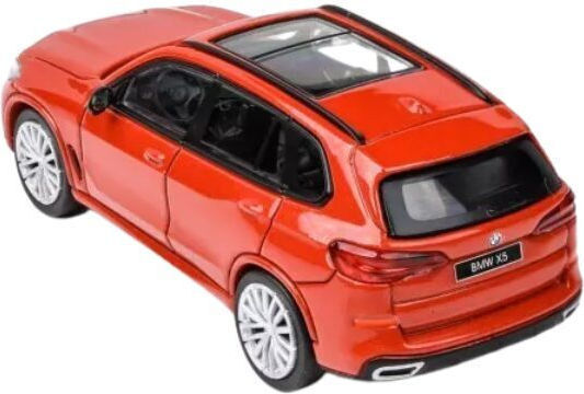Μοντέλο Αυτοκινήτου Bmw X5 G05 Κόκκινο 1:64 Para64