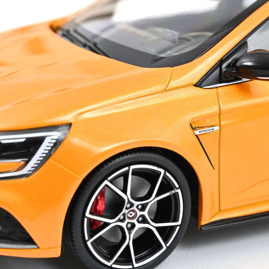 Модел Автомобил Renault Megane R.s Trophy 2022 Тоник Оранжев 1:18