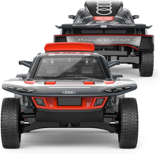 Audi Rs Q E Tron Metal Car 1:32 Scale